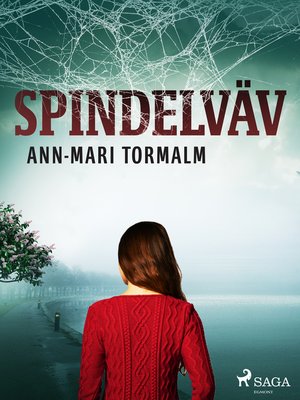 cover image of Spindelväv